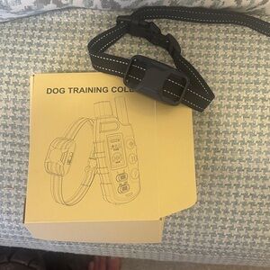 Dog Training Collar with Remote